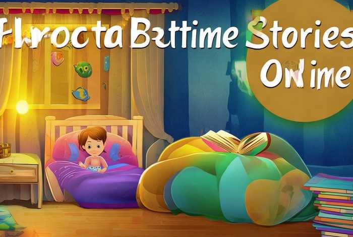 儿童睡前故事在哪里下载（哪里可以免费下载儿童睡前故事）