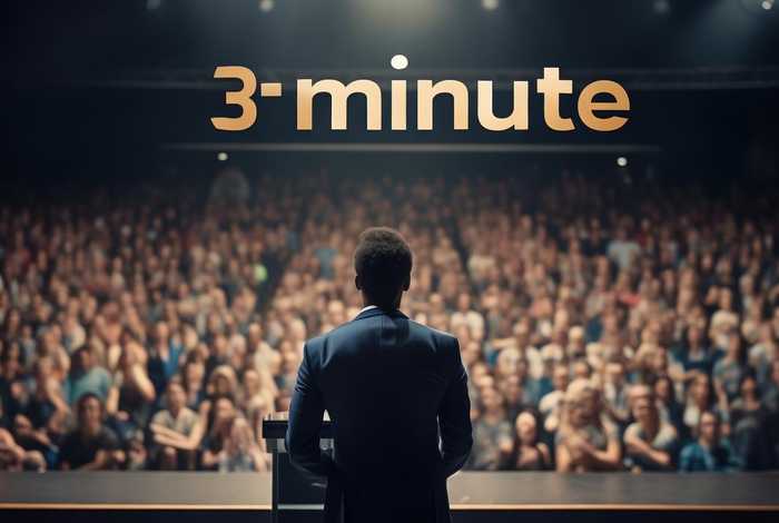 3分钟演讲稿大概多少字，3分钟演讲稿