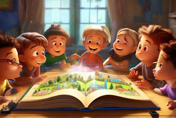 3到6岁幼儿故事（3到6岁幼儿故事讲4分钟）