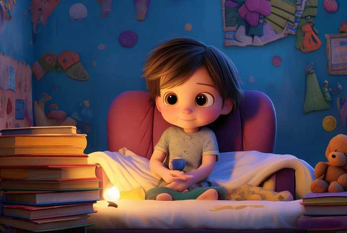 儿童故事睡前故事4岁、4岁小儿故事睡前故事大全文字