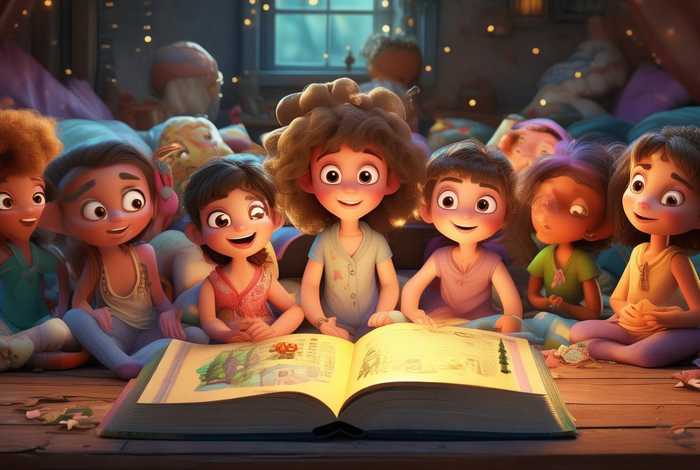 儿童有声读物大全 儿童有声读物大全免费听