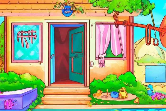 儿童故事绘本欢迎来我家 绘本欢迎来我家做客