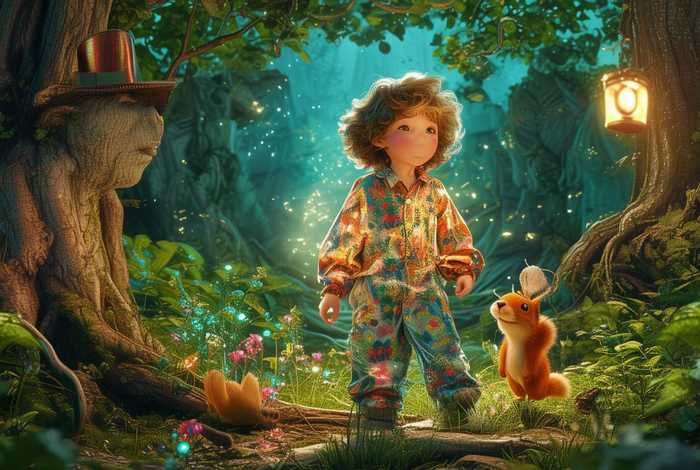 56岁儿童故事txt 5.6岁故事