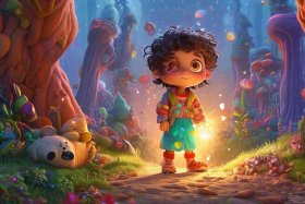 10-15岁儿童故事完整版 - 10岁少儿故事