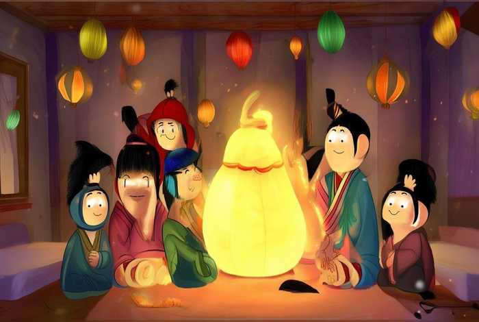 儿童睡前故事葫芦娃、儿童睡前故事葫芦娃七兄弟 儿童睡前故事葫芦娃、儿童睡前故事葫芦娃七兄弟