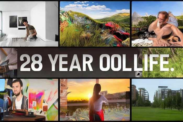 28岁年轻人的故事 28岁年轻人的故事大全