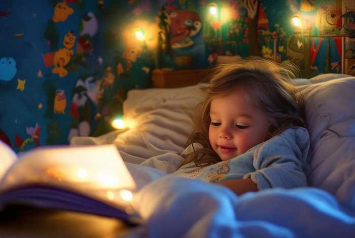 儿童睡前灵魂故事，儿童睡前讲故