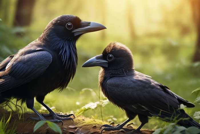 儿童故事乌鸦反哺音频；幼儿故事乌鸦反哺