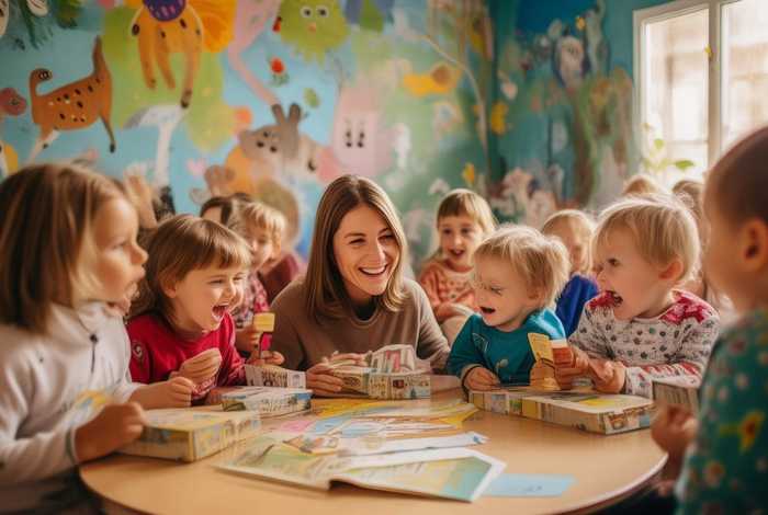 儿童故事简单幼儿园（幼儿故事简单的）