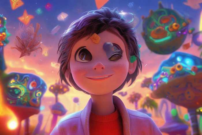 儿童故事动态视频；四岁儿童故事动画视频