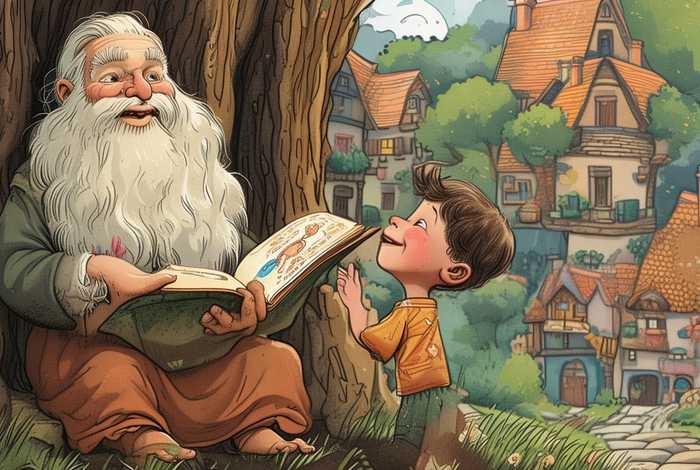 儿童故事聪明的阿凡提欣赏，聪明的阿凡提幼儿故事