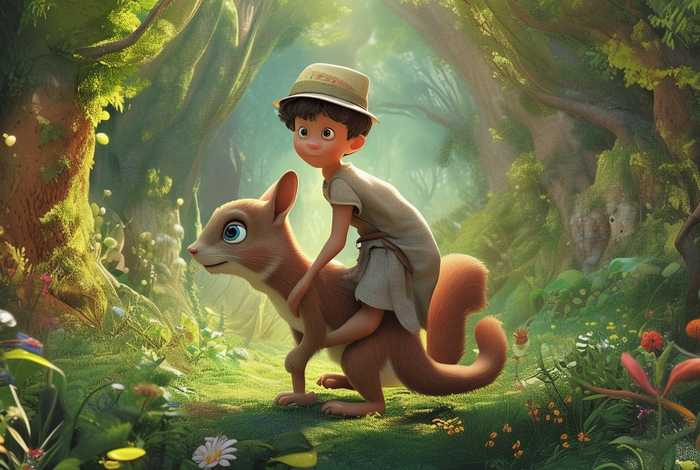 10岁儿童故事文字版（10岁少儿故事文字版）