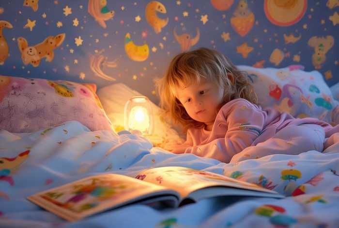 儿童睡前故事幼儿小故事 儿童睡前故事幼儿