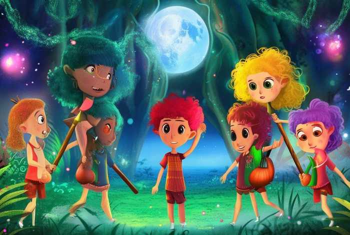 儿童故事葫芦娃全集 经典儿童故事葫芦娃全集