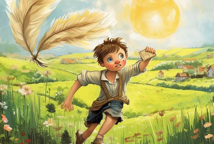 儿童绘本鸡毛信的故事全文阅读,《鸡毛信》绘本故事 儿童绘本鸡毛信的故事全文阅读,《鸡毛信》绘本故事