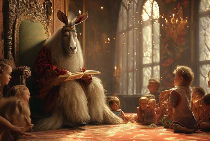 儿童睡前故事大全国王长着驴耳朵 睡前故事长着驴耳朵的国王 儿童睡前故事大全国王长着驴耳朵 睡前故事长着驴耳朵的国王