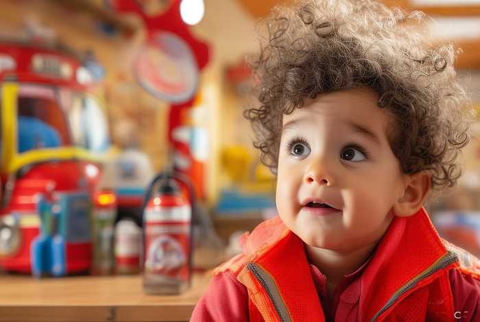 儿童消防安全小故事三分钟（幼儿消防安全小故事简短）