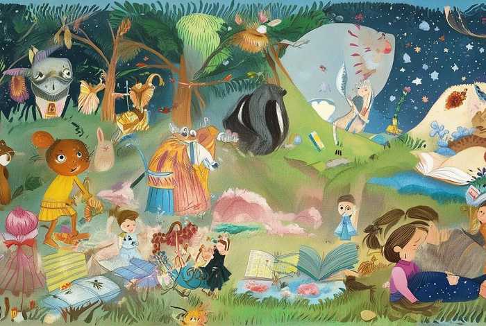 儿童故事还有哪些 儿童故事有哪些故事名