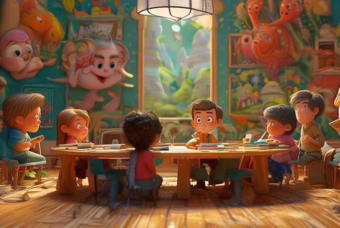 儿童故事节目名称、讲故事的少儿节目名称