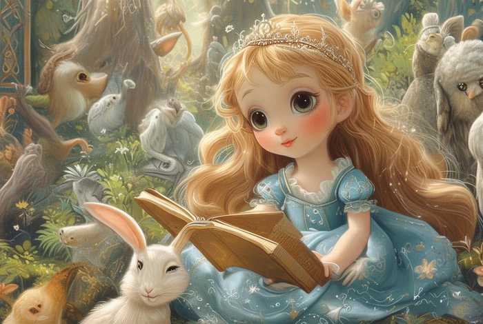 儿童小公主故事文章(小公主幼儿故事) 儿童小公主故事文章(小公主幼儿故事)