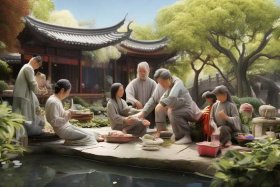 24孝故事 24孝故事白话文