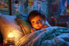 6岁儿童故事大全经典故事音频，6岁少儿故事大全 睡前听