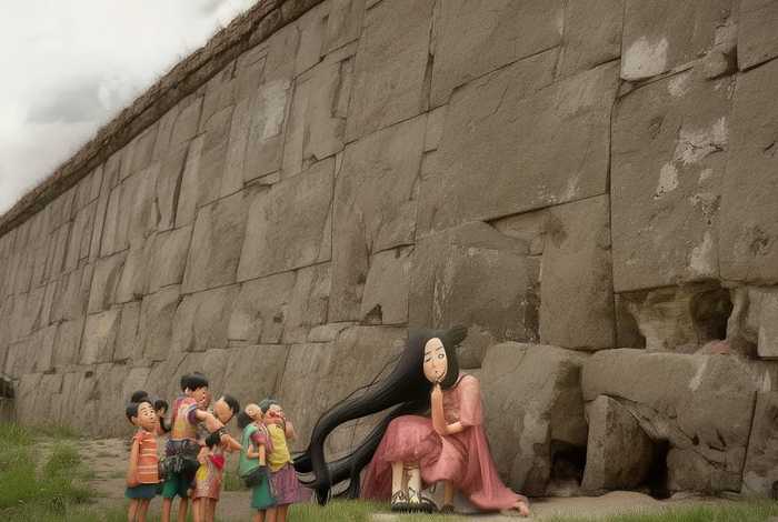 儿童故事孟姜女哭长城；孟姜女哭长城幼儿故事