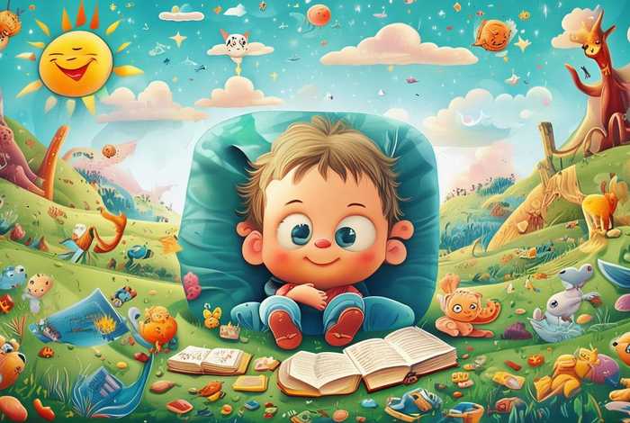 儿童绘本有声故事 - 幼儿有声绘本故事视频