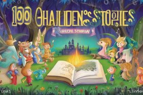 100个经典儿童故事小说 少儿故事小说