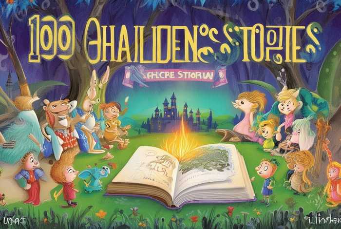 100个经典儿童故事小说 少儿故事小说