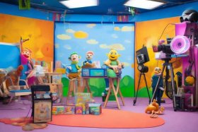 儿童小故事视频，儿童小故事视频怎么制作