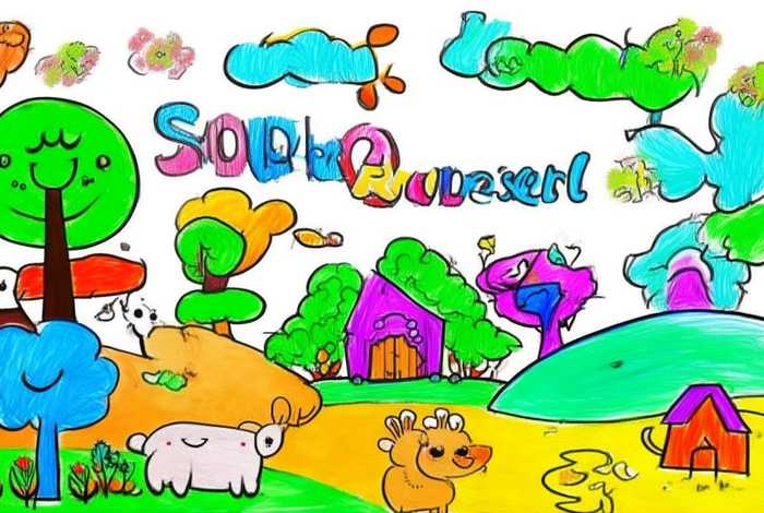 儿童入门简笔画，儿童简笔画入门初学技巧