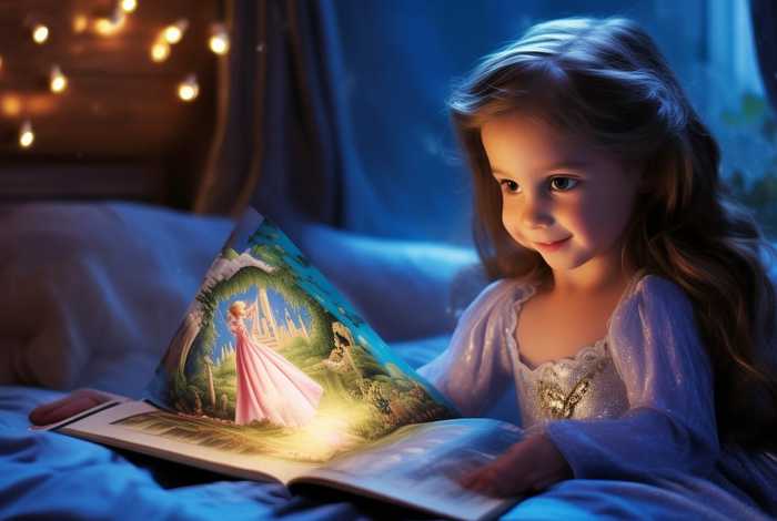 儿童睡前故事公主（小儿故事睡前讲故事白雪公主）