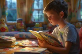 8岁男孩安全故事（8岁男孩安全故事大全）