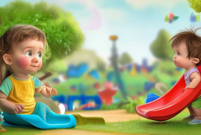 2岁半儿童故事，2岁半幼儿故事