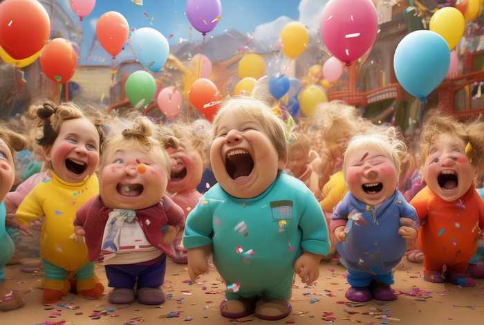 儿童故事放屁 幼儿故事放屁比赛