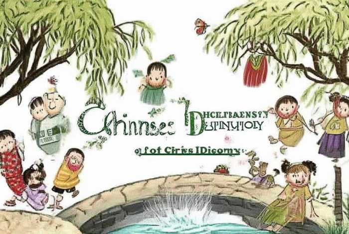 儿童成语典故大全；儿童成语典故大全简短