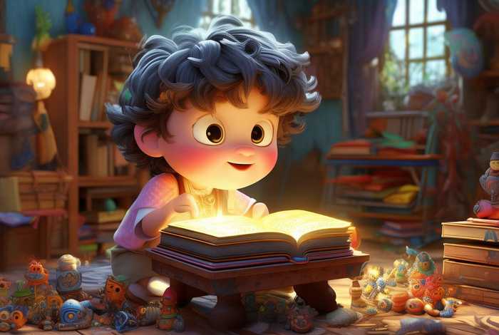 儿童故事买智慧 - 少儿智慧故事视频