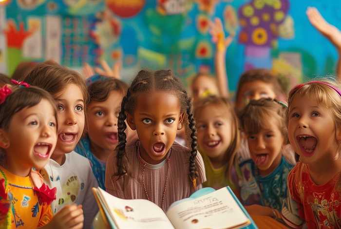 儿童故事大赛幼儿园 - 幼儿故事大赛讲什么故事