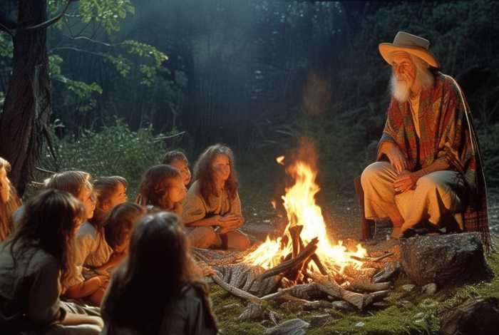 70年代民间故事（70年代民间故事大全）