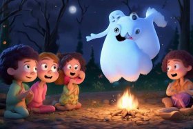 儿童听的鬼怪故事短篇，适合小孩子听的鬼故事短