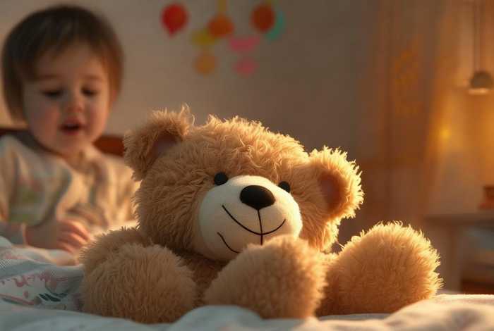 儿童睡前小故事小熊拔牙（幼儿睡前故事小熊拔牙）