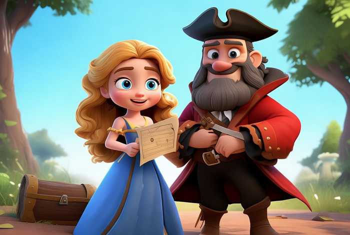 儿童故事海盗与公主的故事;公主与海盗的故事读后感 儿童故事海盗与公主的故事;公主与海盗的故事读后感