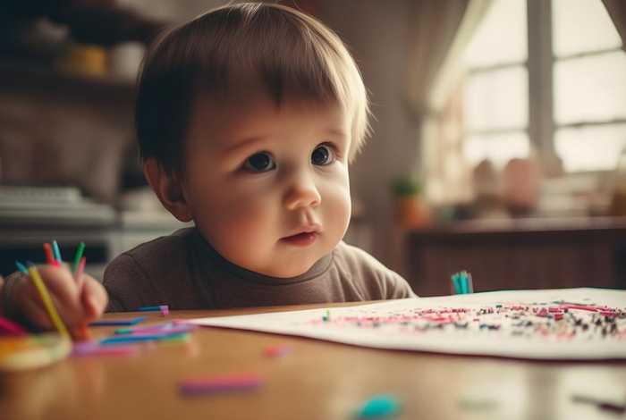 不长头发的小孩 - 不长头发的小孩怎么办