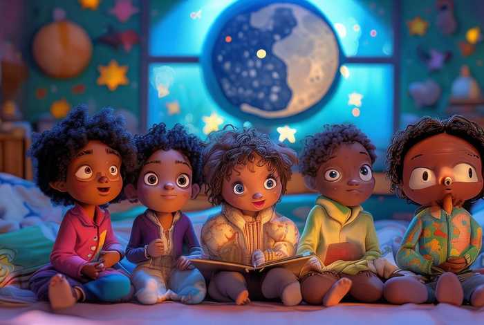 儿童故事书在线免费听；儿童故事大全在线听书免费