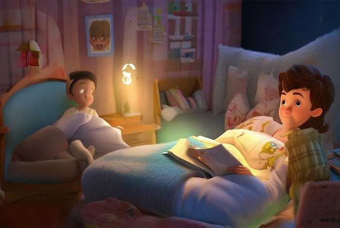 儿童睡前故事长篇语音，儿童睡前故事6-10岁长篇故事语音