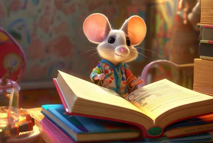 儿童的故事大全；儿童的故事大全小老鼠