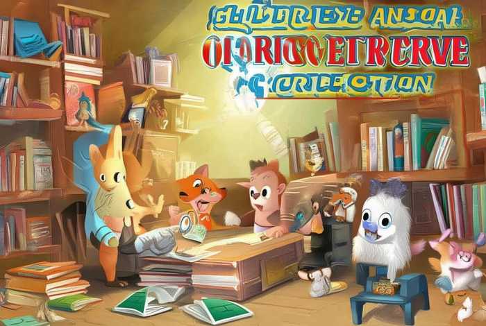 儿童动物破案小故事大全 有关动物破案的故事