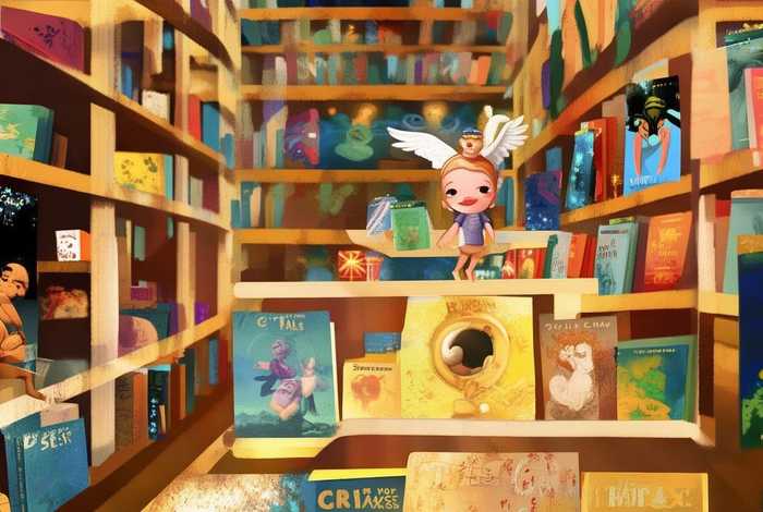 儿童故事书籍市场前景 儿童古希腊神话故事书籍