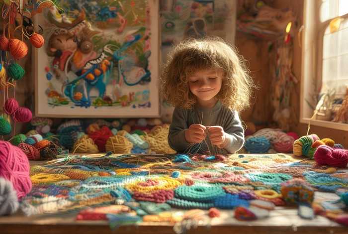 儿童编织绘本故事、关于编织的绘本故事